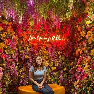 Meet your Posher, Kimberly